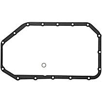 OS32297 Oil Pan Gasket - Direct Fit, Sold Individually
