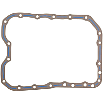 OS32332 Oil Pan Gasket - Direct Fit, Sold individually