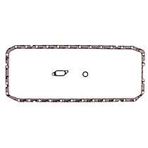 OS32381 Oil Pan Gasket - Direct Fit, Sold Individually