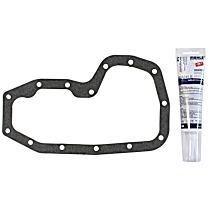 OS32428 Oil Pan Gasket - Direct Fit, Sold Individually