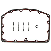 Oil Pan Gasket, 6.7L 8Cyl - Lower