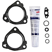 OS32455 Oil Pan Gasket - Direct Fit, Sold individually