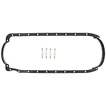 OS32459 Oil Pan Gasket - Direct Fit, Sold Individually