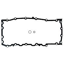 Oil Pan Gasket, 6.2L 8Cyl - 