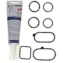 Oil Pan Gasket, 6.7L 8Cyl - Upper
