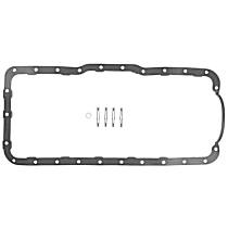 Oil Pan Gasket, 4.9L 6Cyl - 