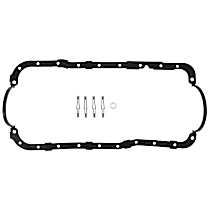 OS32492 Oil Pan Gasket - Direct Fit, Sold Individually