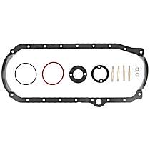 OS32496B Oil Pan Gasket - Direct Fit, Sold Individually