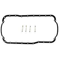 OS32563 Oil Pan Gasket - Direct Fit, Sold Individually