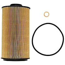 OX 152/1D Oil Filter - Cartridge, Direct Fit, Sold Individually