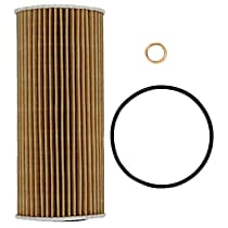 OX 177/3D Oil Filter - Cartridge, Direct Fit, Sold Individually
