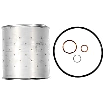 OX 1D Oil Filter - Cartridge, Direct Fit, Sold Individually