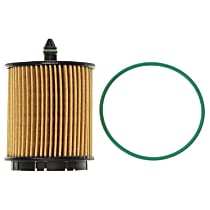 Oil Filter, Cartridge, 4 Cyl 2.4L - 