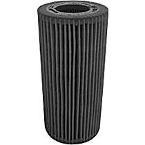 OX 387D Mahle OE Replacement Oil Filter - Cartridge, Direct Fit, Sold Individually