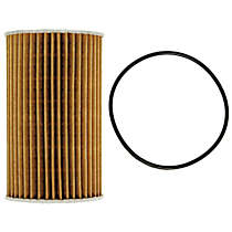 Filter Type Oil Filter Cartridge, 8 Cyl 5.0L - 