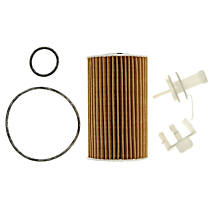 Oil Filter, Cartridge, 8 Cyl 5.7L - 