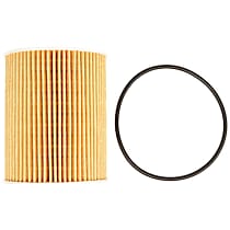 DIESEL, Filter Type Oil Filter Cartridge, 6 Cyl 3.0L - 