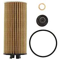 OX 815/1D Oil Filter Kit - Mahle 11428570590