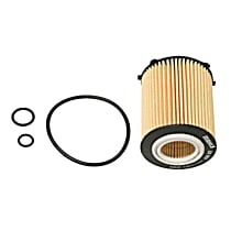Oil Filter, Cartridge, 4 Cyl 2.0L