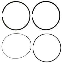S41768.030 Piston Ring Set - Set