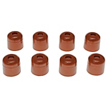 SS45296 OE Replacement Series Valve Stem Seal - Direct Fit, Set of 8