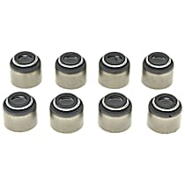 OE Replacement Series Valve Stem Seal - Set of 8