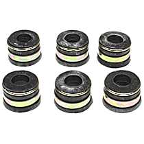 OE Replacement Series Valve Stem Seal - Set of 6