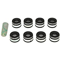 SS45613 OE Replacement Series Valve Stem Seal - Set of 8