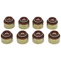SS45626 OE Replacement Series Valve Stem Seal - Set of 8