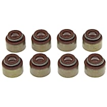 OE Replacement Series Valve Stem Seal - Set of 8