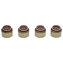 SS45630 OE Replacement Series Valve Stem Seal - Set of 4
