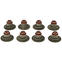 OE Replacement Series Valve Stem Seal - Set of 8