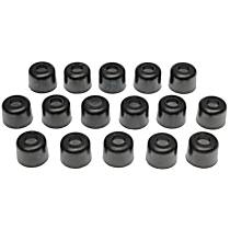 OE Replacement Series Valve Stem Seal - Set of 16