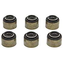OE Replacement Series Valve Stem Seal - Set of 6