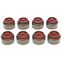 OE Replacement Series Valve Stem Seal - Set of 8