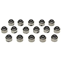 OE Replacement Series Valve Stem Seal - Set of 16