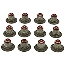 SS45861 OE Replacement Series Valve Stem Seal - Set of 12