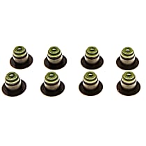 OE Replacement Series Valve Stem Seal - Set of 8