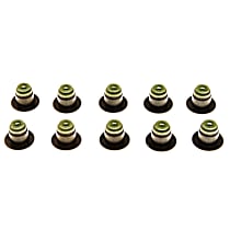 SS45892A OE Replacement Series Valve Stem Seal - Set of 10