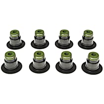SS45897 OE Replacement Series Valve Stem Seal - Set of 8