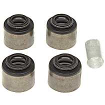 OE Replacement Series Valve Stem Seal - Direct Fit, Set of 4