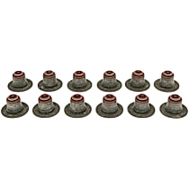 OE Replacement Series Valve Stem Seal - Set of 12