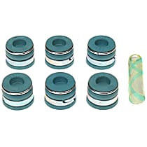 OE Replacement Series Valve Stem Seal - Set of 6
