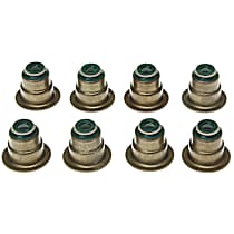 SS45915 OE Replacement Series Valve Stem Seal - Set of 8