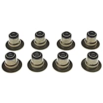 OE Replacement Series Valve Stem Seal - Set of 8