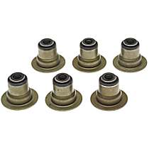 OE Replacement Series Valve Stem Seal - Set of 6