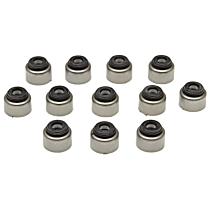 OE Replacement Series Valve Stem Seal - Set of 12