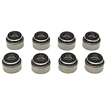 OE Replacement Series Valve Stem Seal - Set of 8