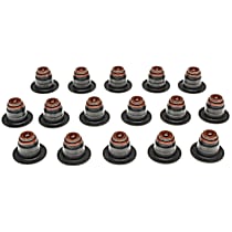 OE Replacement Series Valve Stem Seal - Set of 16