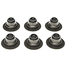 OE Replacement Series Valve Stem Seal - Set of 6